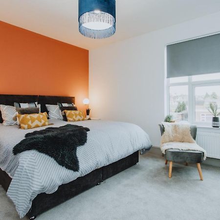 Townhouse House Ideal Contractors In Rugby Exteriér fotografie