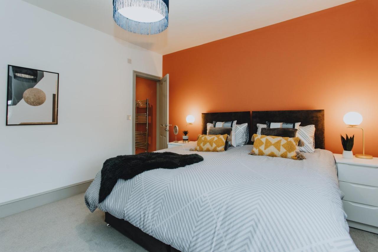 Townhouse House Ideal Contractors In Rugby Exteriér fotografie